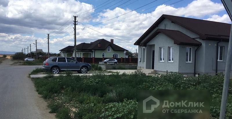 дом г Феодосия пгт Приморский ул Аджигольская фото 1