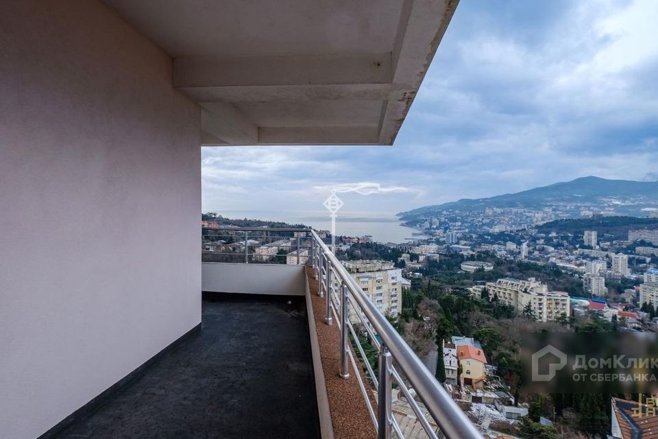 квартира г Ялта ул Свердлова 48ак/6 фото 1