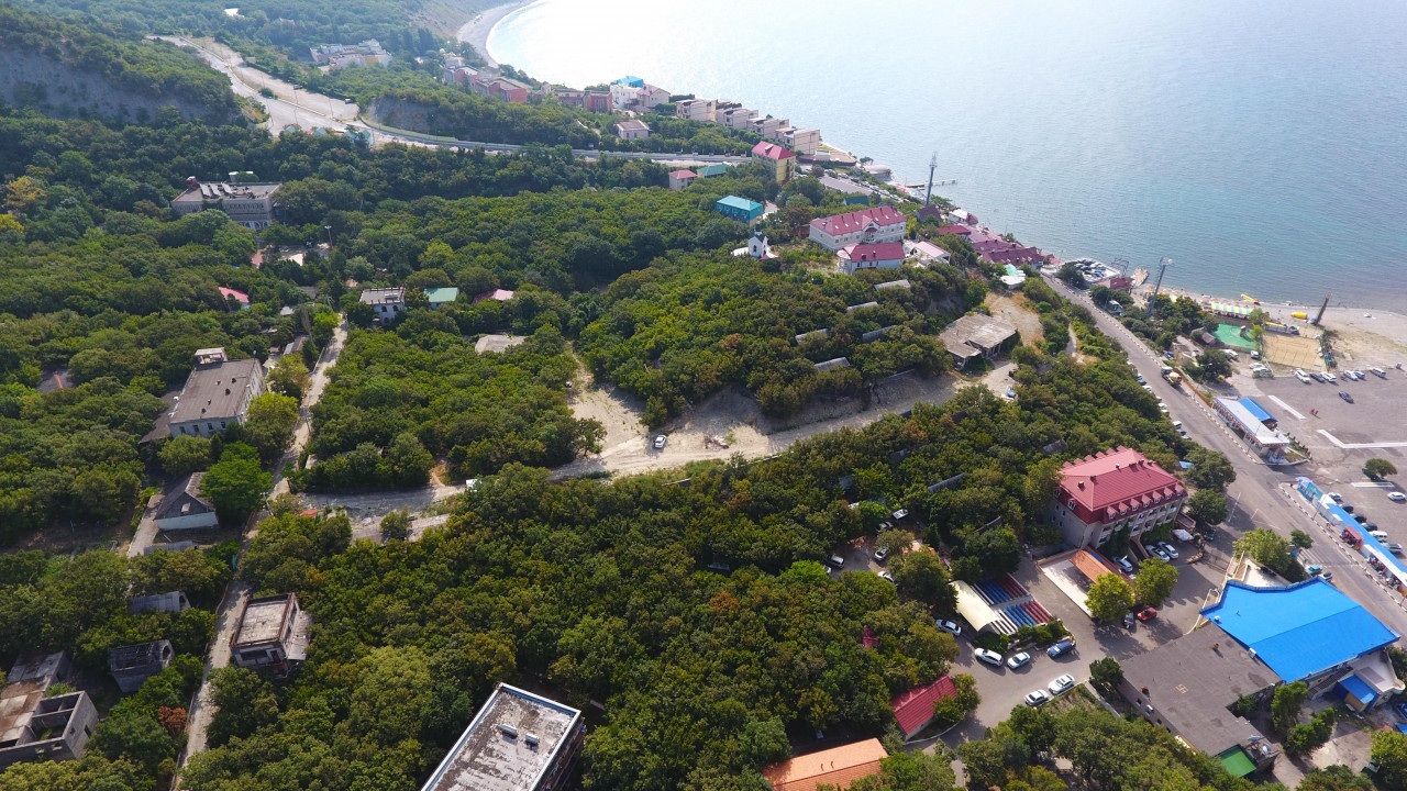 земля г Новороссийск с Широкая Балка фото 13