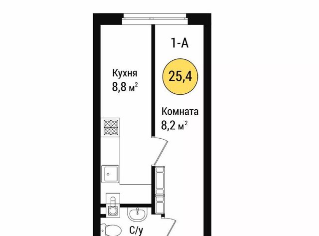 р-н Советский ЖК «Зацаревье квартал» фото