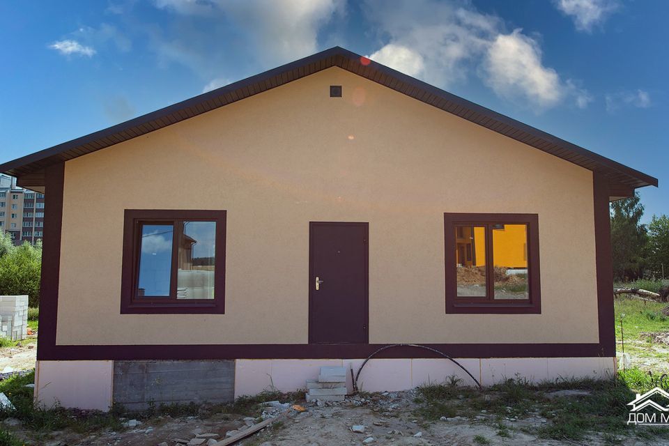 дом г Калуга ш Грабцевское 81б фото 2