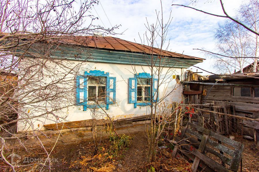 дом г Новосибирск р-н Советский пер Советский 12 фото 9