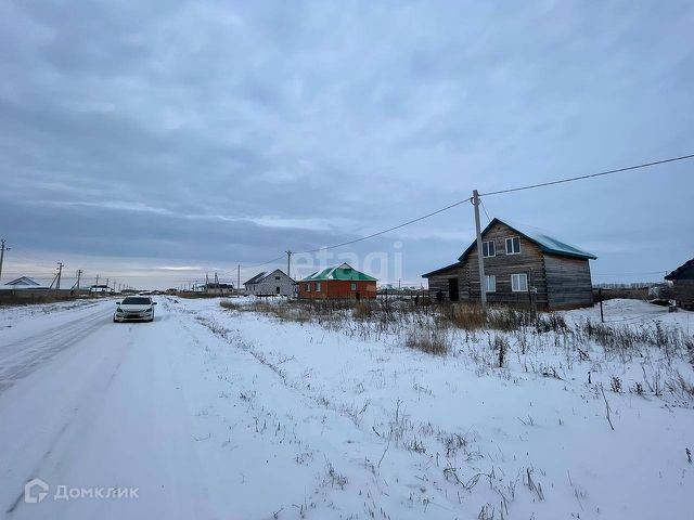 дом р-н Бакалинский с Бакалы ул Красных Партизан 31к/2 фото 1