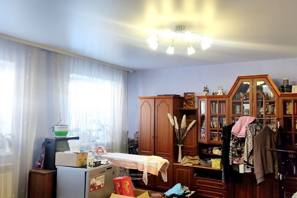 дом р-н Белорецкий г Белорецк ул 50 лет Октября фото 9