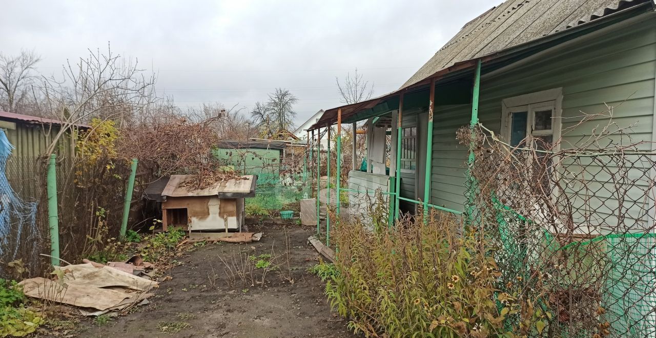 дом г Воронеж р-н Советский снт Железнодорожник-1 ЮВжд ул 2-я железнодорожная 62 фото 3