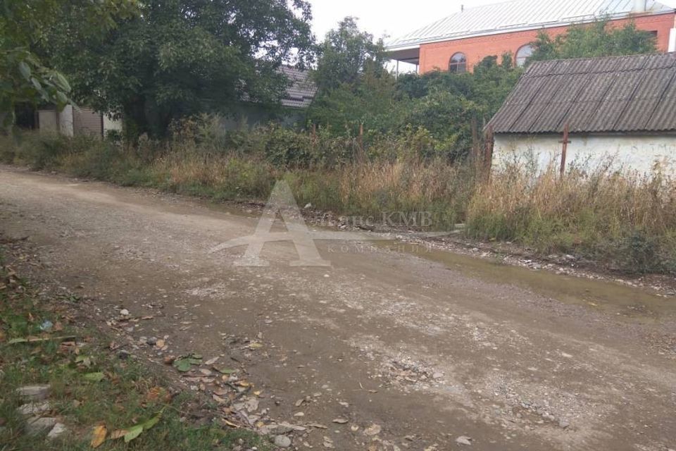 земля г Пятигорск п Свободы ул Малосадовая фото 1