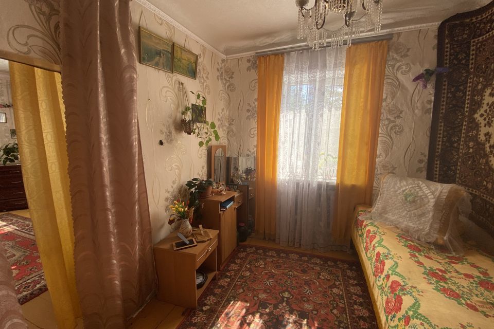 дом р-н Липецкий с Елецкое ул Гагарина 7 фото 4