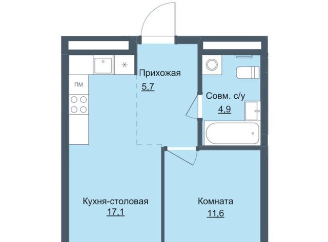 р-н Октябрьский Северо-Западный жилрайон, 4-й мкр фото