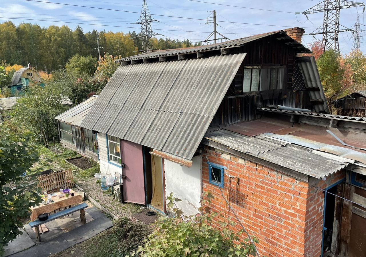 дом г Алапаевск п Асбестовский СДТ Ключевой СУ-1 АО Асбострой, Асбест фото 13