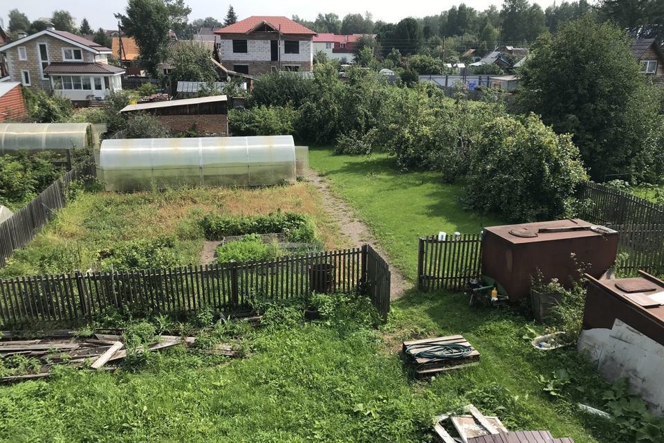дом г Красноярск р-н Октябрьский пр-кт Свободный 82г/153 фото 6