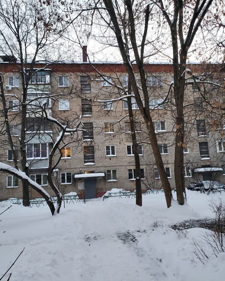 квартира г Пушкино ул Л.Толстого 1а г. о. Пушкинский фото 2