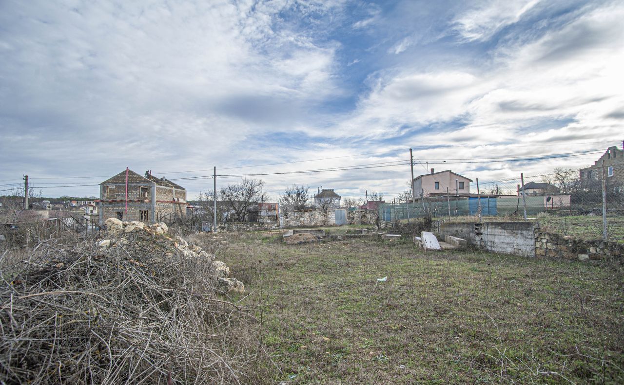земля г Севастополь снт Селена Респ Крым фото 4
