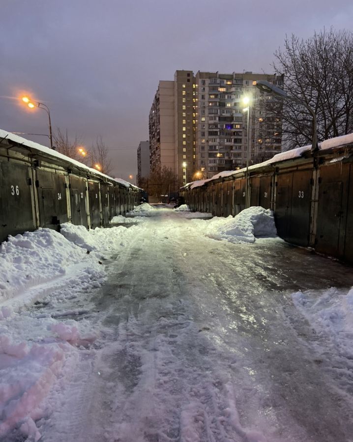 гараж г Москва ЮЗАО Северное Бутово фото 2