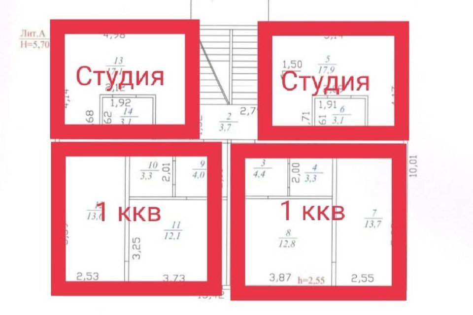 дом р-н Всеволожский г Мурино ул Кооперативная 10а фото 8