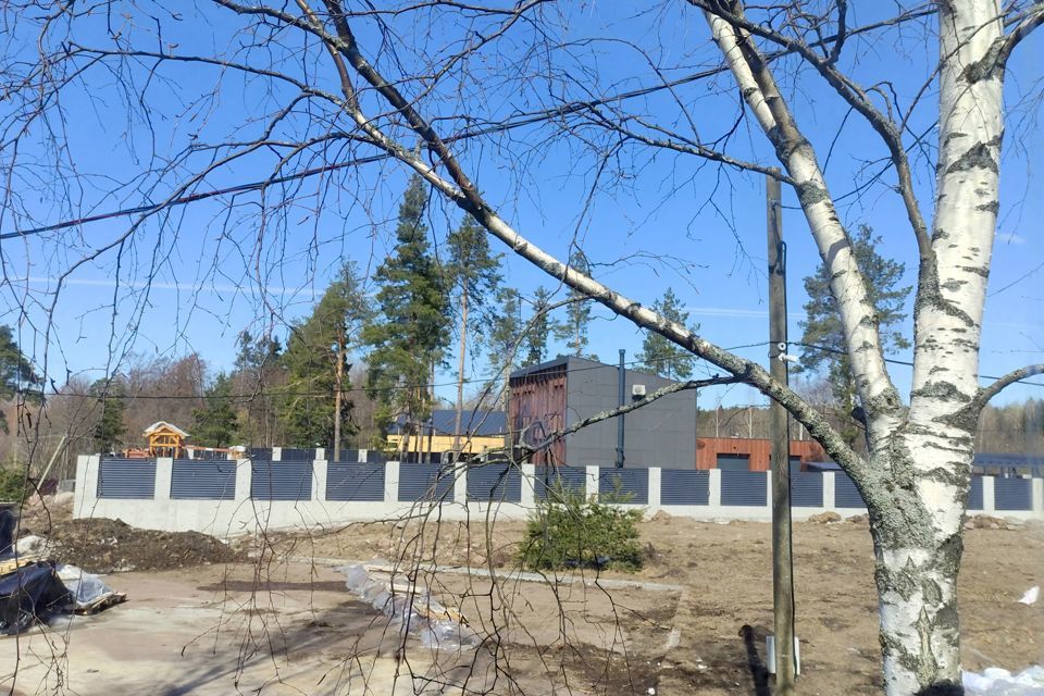 дом г Выборг р-н Кировские Дачи ул Лесхозная 2а фото 5