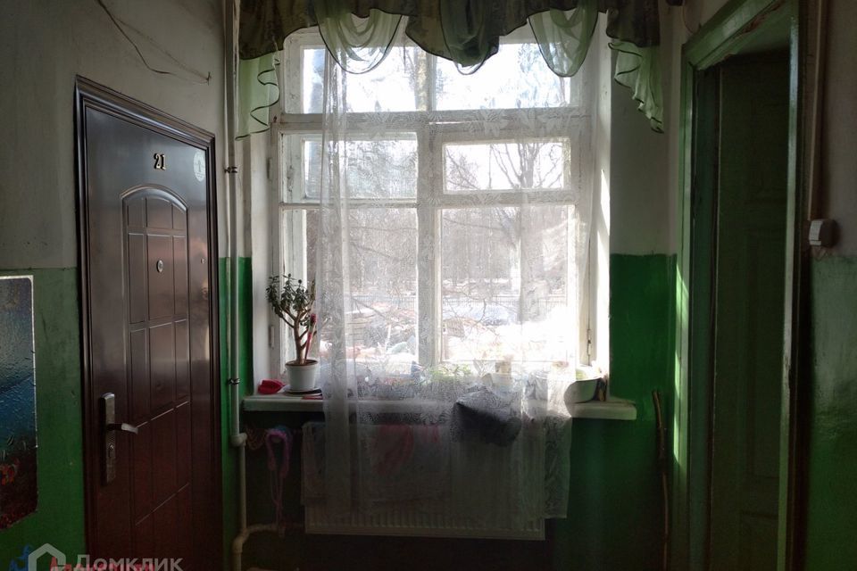 комната г Пушкин ул Чистякова 2/18 фото 5