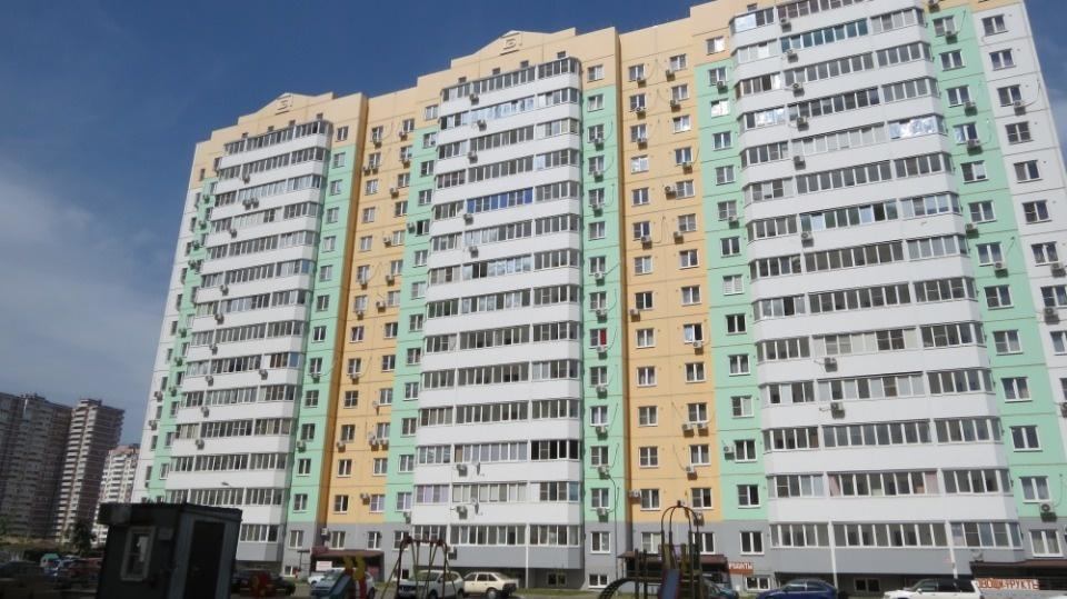 квартира г Краснодар ул им. Валерия Гассия 11 фото 1