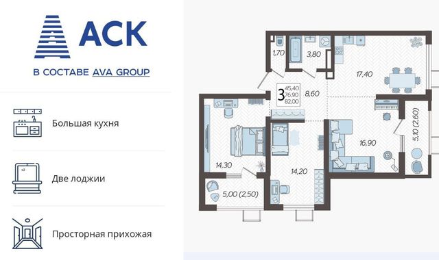 г Краснодар р-н Прикубанский 2-я площадка ул Ветеранов 40/2 фото