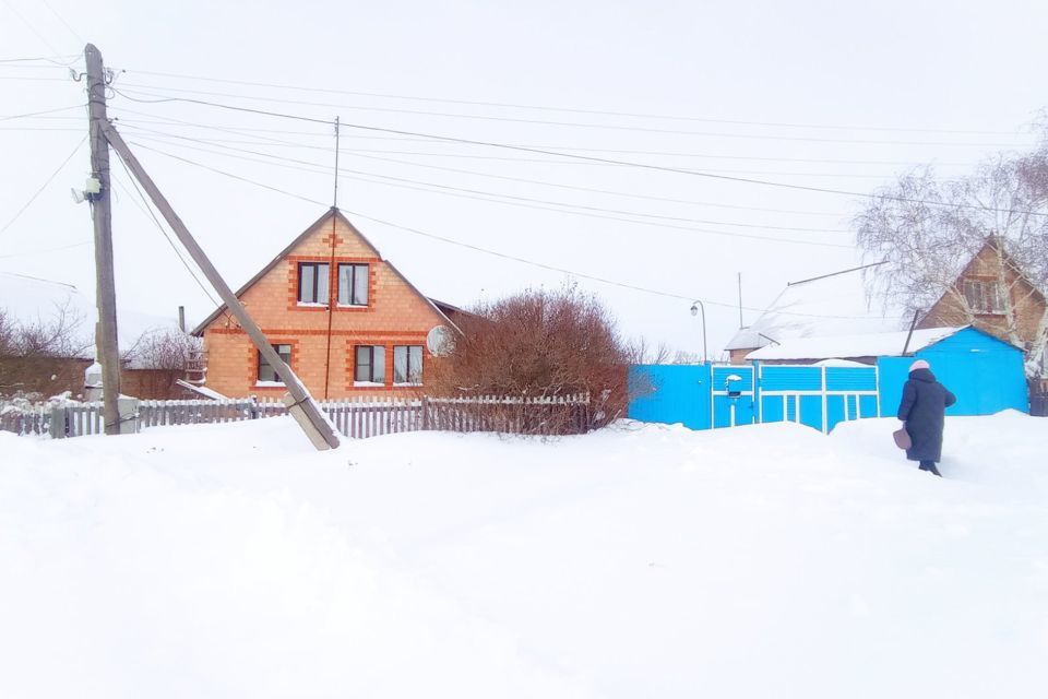 дом р-н Кизильский п Путь Октября ул Молодежная фото 3