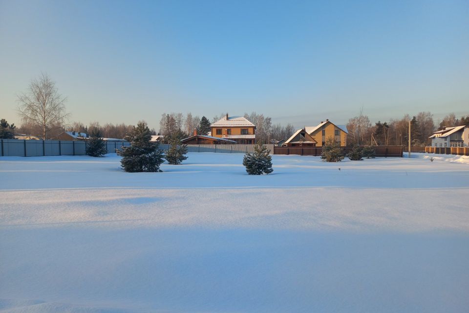 земля р-н Калининский д Игнатово ул Владимирская фото 10