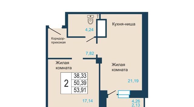 р-н Советский Северный дом 2о фото