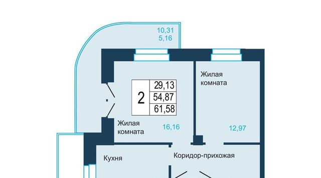 г Красноярск р-н Советский Северный ЖК «Светлогорский» фото