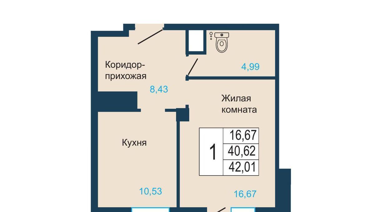 квартира г Красноярск р-н Советский Северный пер Светлогорский 2о фото 1