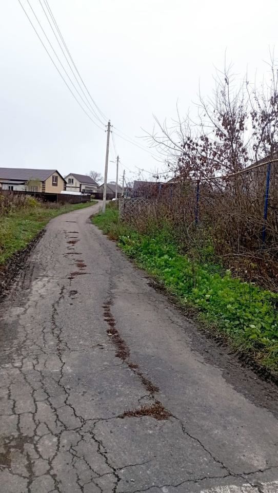 земля р-н Белгородский улица Луговая фото 1