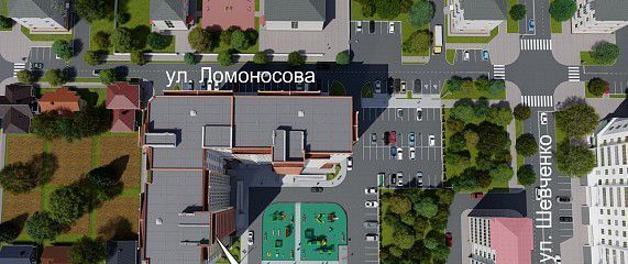 квартира г Благовещенск ул Ломоносова 197 фото 4