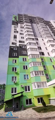 г Краснодар ул им. Героя Советского Союза Николая Воробьёва 5 Прикубанский округ фото