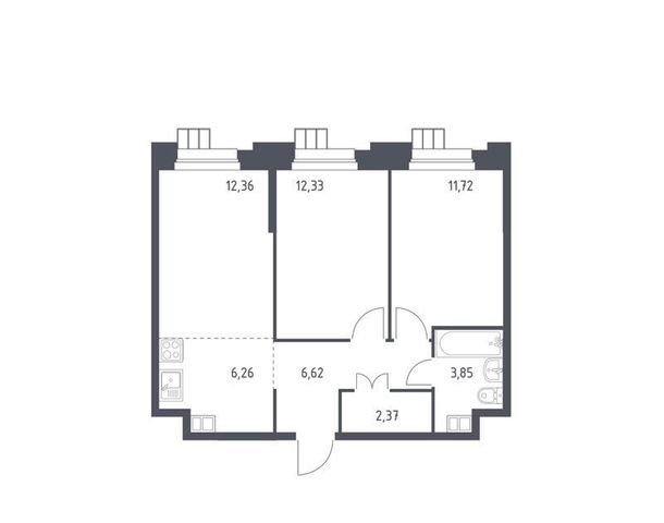 г Москва п Мосрентген метро Тропарёво метро Румянцево мк, к 1. 1 фото