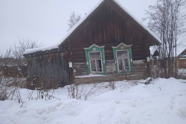 дом с Нечкино ул Пролетарская 33 фото