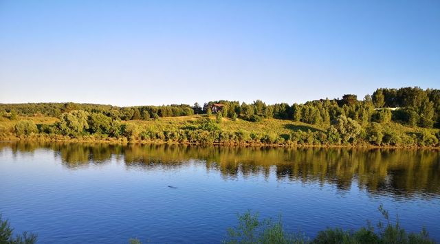 р-н Ферзиковский д Воронино Кольцово с пос фото