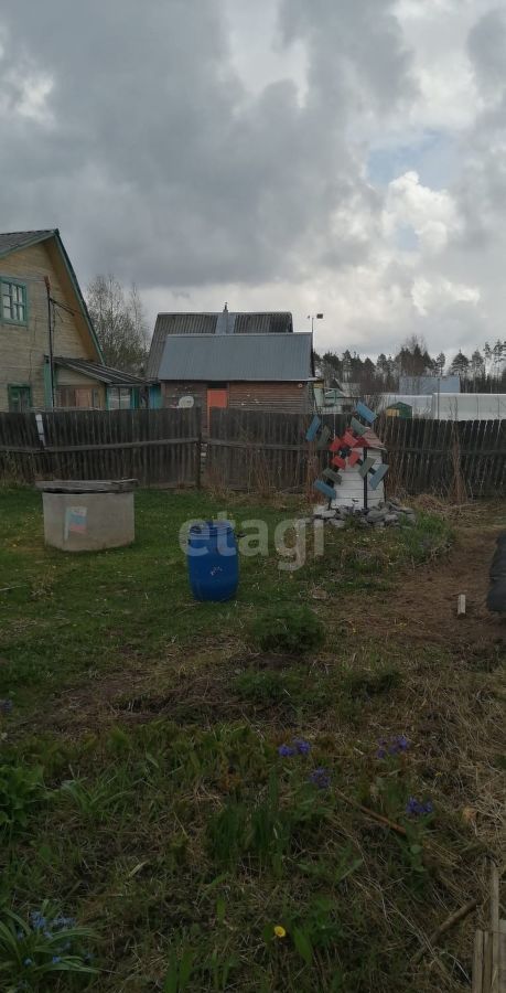 дом г Сыктывкар Эжвинский садовое товарищество Золотой Гребешок фото 4