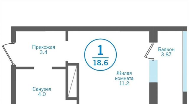 р-н Тюменский д Дударева ул Сергея Джанбровского 1 фото