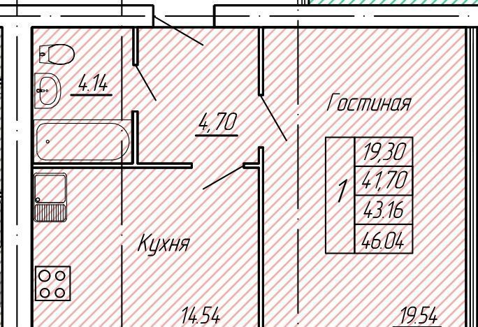 квартира г Иваново р-н Фрунзенский ул 3-я Межевая 4 фото 1