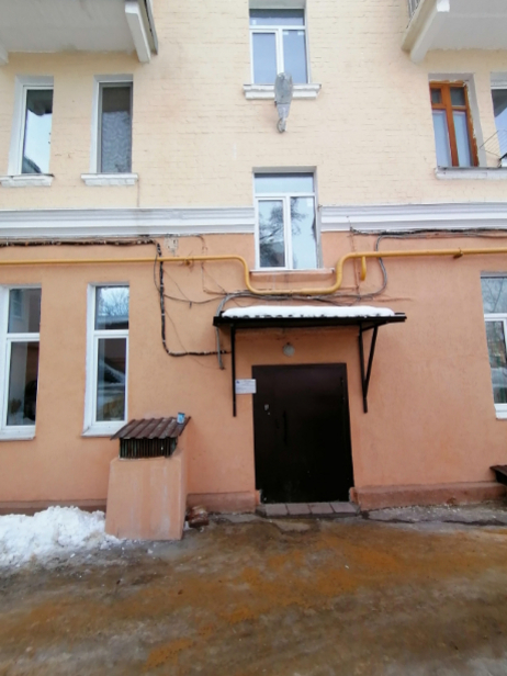 квартира г Орел р-н Железнодорожный ул Московская фото 11