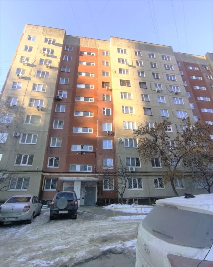 квартира г Саратов р-н Кировский Стрелка ул Луговая 62/70 фото 3