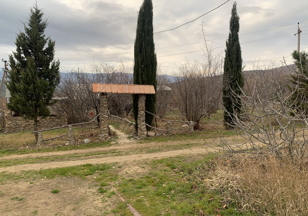 дом г Алушта Морская, Ботанический заказник Канака фото 14