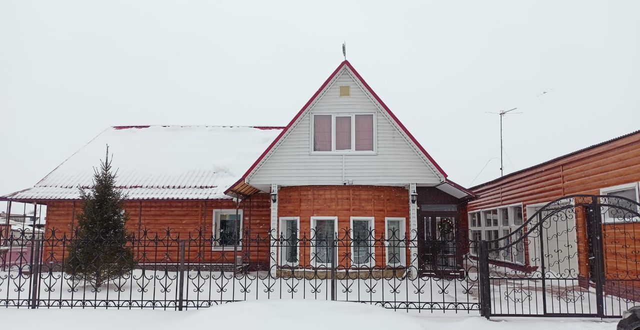 дом р-н Искитимский с Улыбино ул Гагарина Бердск фото 2