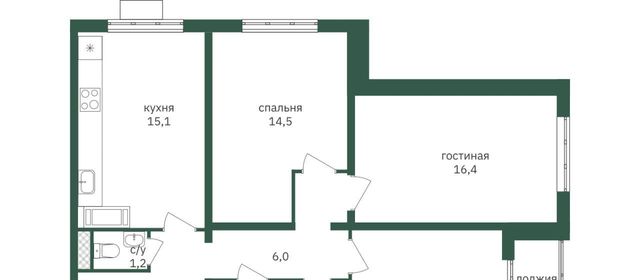 г Москва метро Лесопарковая ЮАО Чертаново Южное ЖК «Зеленая вертикаль» 6 жилой комплекс Зелёная Вертикаль фото