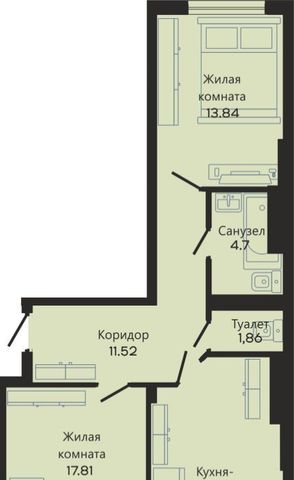 г Калининград р-н Ленинградский ЖК «Нахимовский квартал» фото