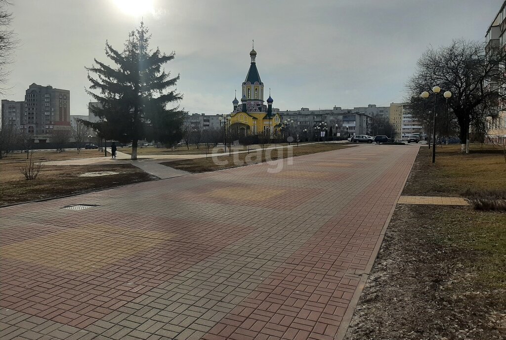 квартира р-н Белгородский п Майский ул Вавилова 2 фото 14