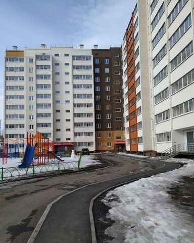 квартира г Копейск ул Кожевникова 51а Копейский г. о. фото