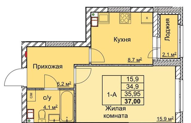 г Нижний Новгород р-н Ленинский Заречная ул Профинтерна 2 фото