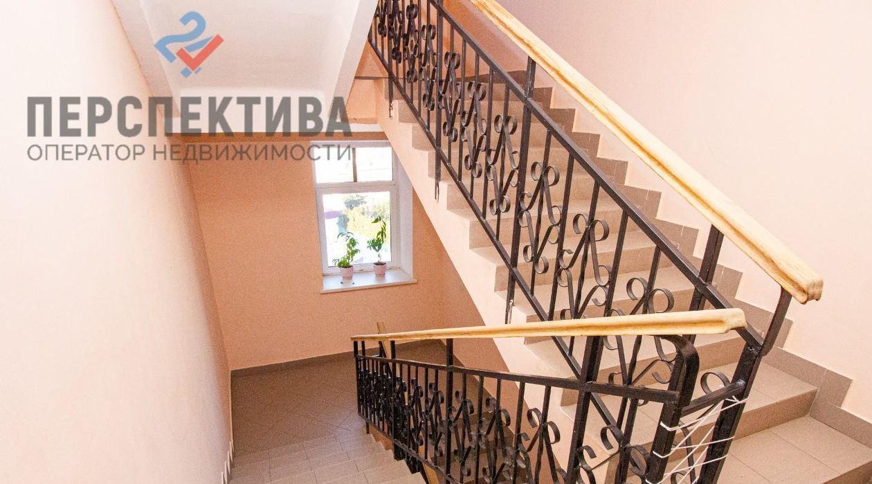 квартира г Ульяновск р-н Ленинский ул Корюкина 17 фото 18