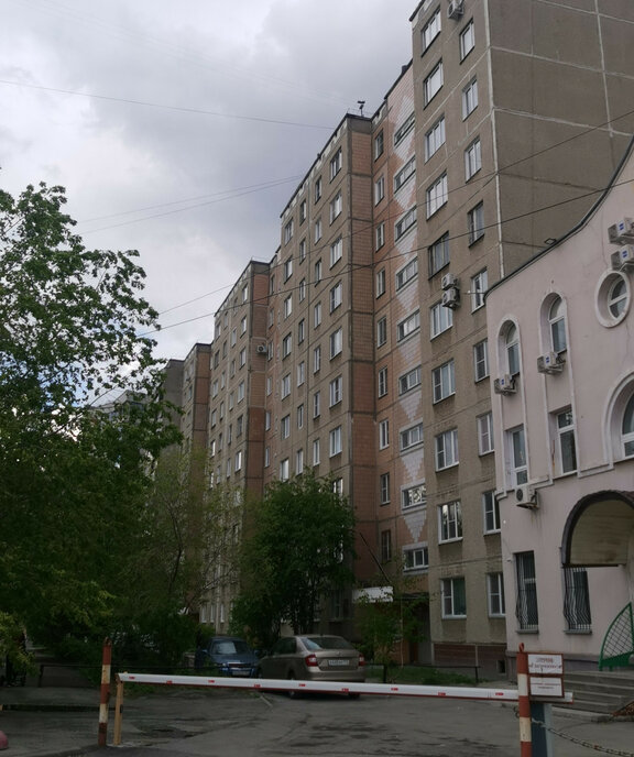 квартира г Челябинск ул Орджоникидзе 41 фото 8