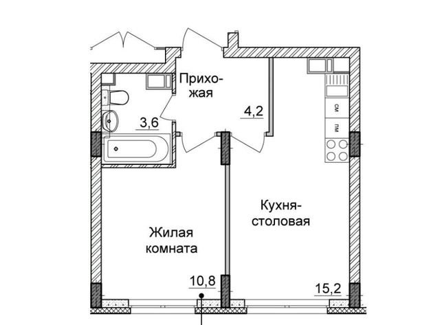 г Нижний Новгород д Кузнечиха Горьковская фото