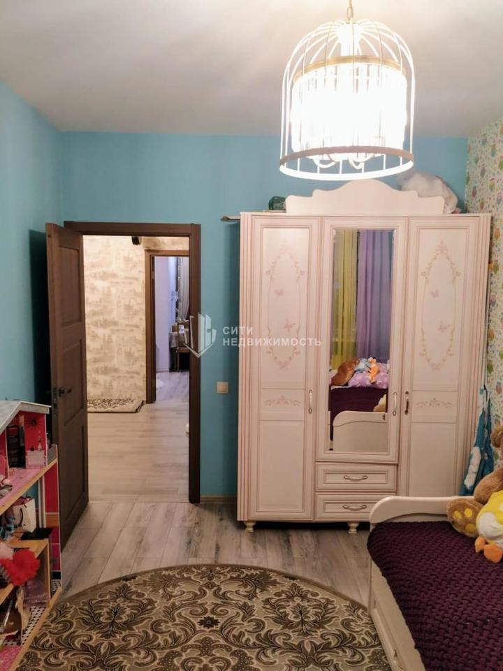 квартира г Люберцы ул Дружбы 5/2 фото 10