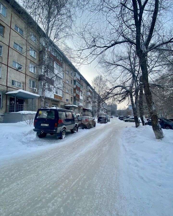 квартира г Кемерово р-н Ленинский пр-кт Октябрьский 68 фото 32